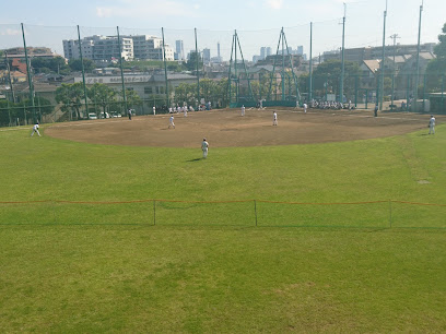 神の木公園野球場