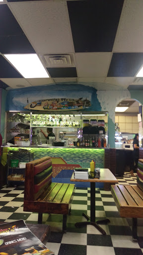 Oaxacan restaurant Norfolk