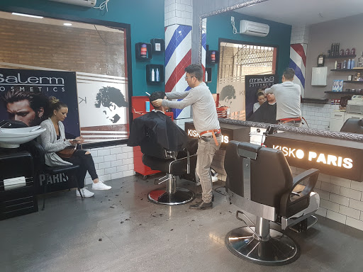 kisko Paris Peluqueros en Mairena del Aljarafe, Sevilla