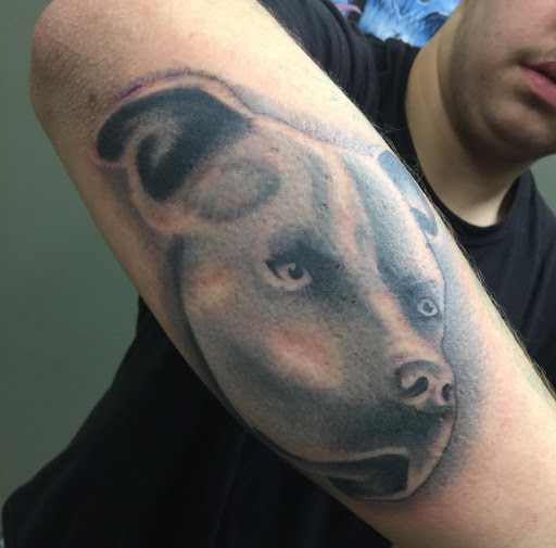 Explore african american tattoo ideas, creative tattoo ideas in Southaven, available at Illusion Ink