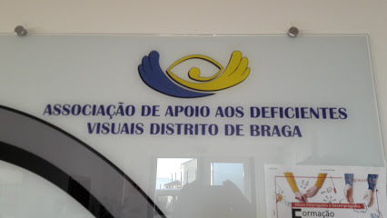 aadvdb - Associação De Apoio Aos Deficientes Visuais Do Distrito de Braga