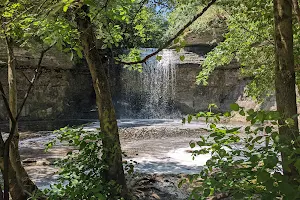 Quarry Trails Metro Park, Millikin Falls Area image