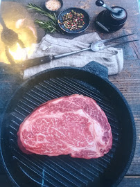 Steak du Restaurant français Lautraix à Aix-en-Provence - n°3