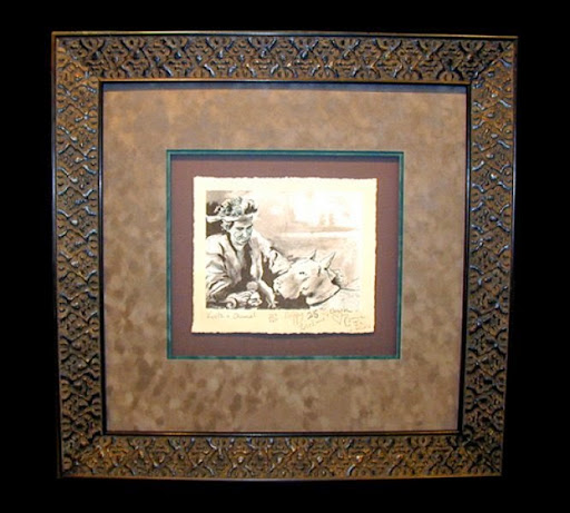 Framewise: Artistic Designs Gallery: Fine Arts & Picture Framing