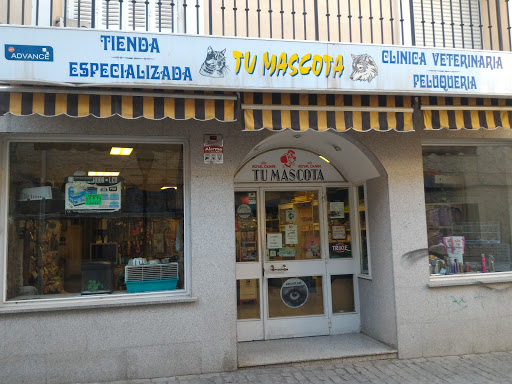 Tu Mascota en El Escorial, Madrid