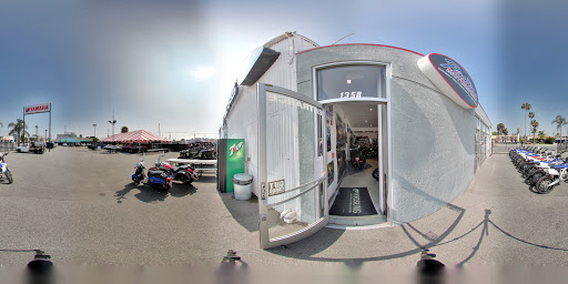 Motorcycle Dealer «Pacific Yamaha Motorsports», reviews and photos, 1358 Pacific Coast Hwy, Harbor City, CA 90710, USA