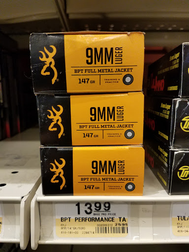 Sporting Goods Store «Bass Pro Shops», reviews and photos, 11551 NW 12th St, Miami, FL 33172, USA