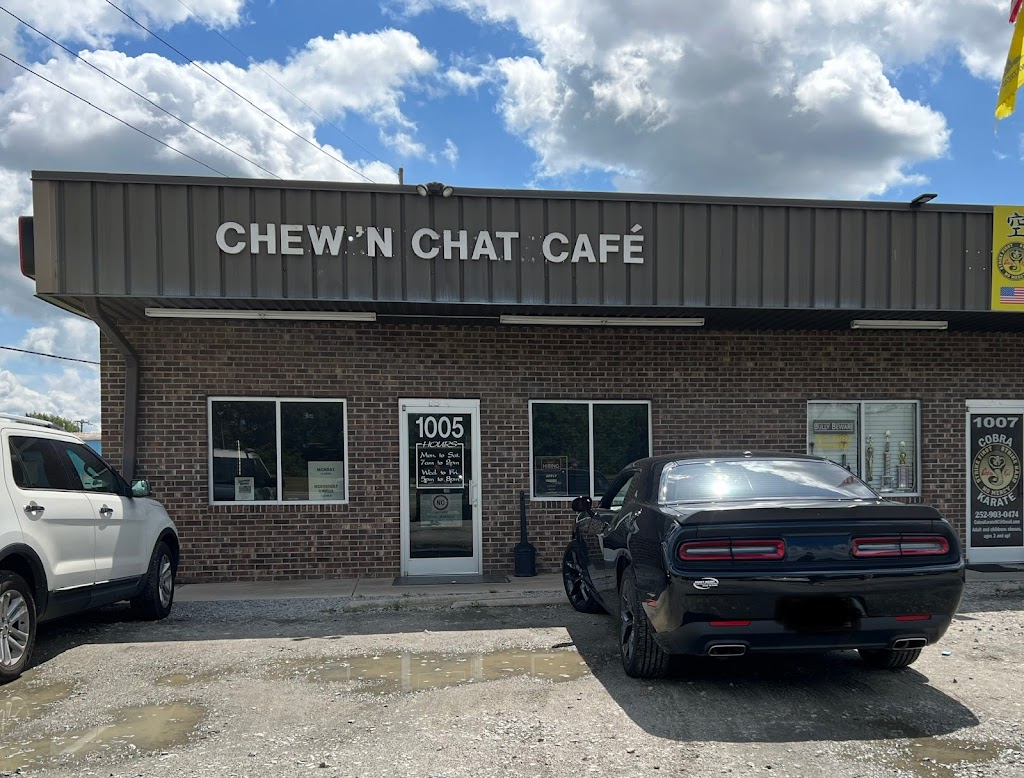 Chew N Chat Cafe 27803