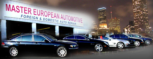 Auto Repair Shop «Master European Auto», reviews and photos, 1614 Pat Booker Rd, Universal City, TX 78148, USA