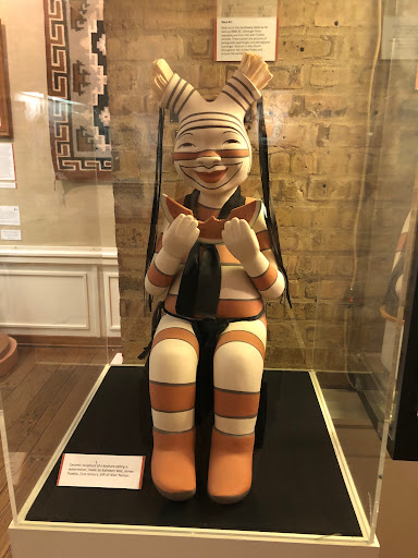 Museum «Mitchell Museum of the American Indian», reviews and photos, 3001 Central St, Evanston, IL 60201, USA