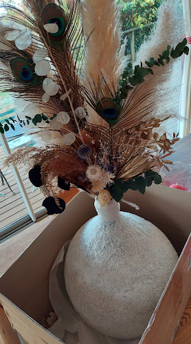 Comentarii opinii despre Mademoiselle Fleurs - Fleuriste Pau -Fleurs séchées & stabilisées