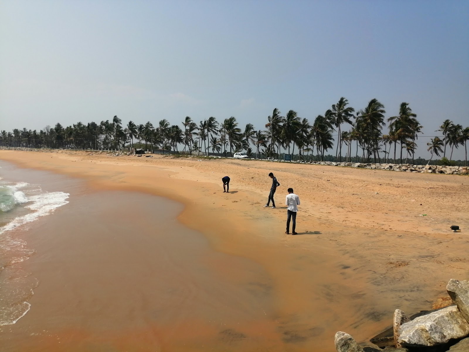 Mayyanad Beach photo #8