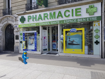 Pharmacie de l'Avenue à Paris
