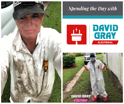 Electrician «David Gray Electrical Services», reviews and photos, 6491 Powers Ave #4, Jacksonville, FL 32217, USA