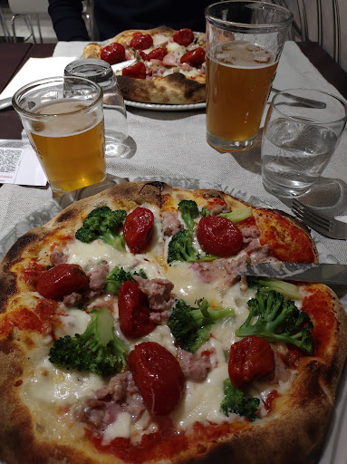 Pizzeria Smile in Sassuolo, Provincia di Modena