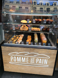 Atmosphère du Sandwicherie Pomme de Pain - La maison du sandwich à Lyon - n°8