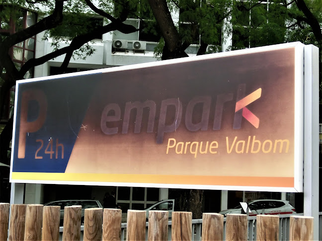 Comentários e avaliações sobre o Parque Valbom Telpark by Empark