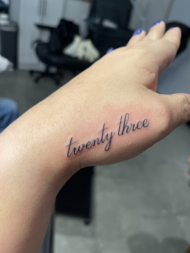 Explore ahsoka tattoo ideas, creative tattoo ideas in Montgomery, available at Flying Eye Tattoo Studio