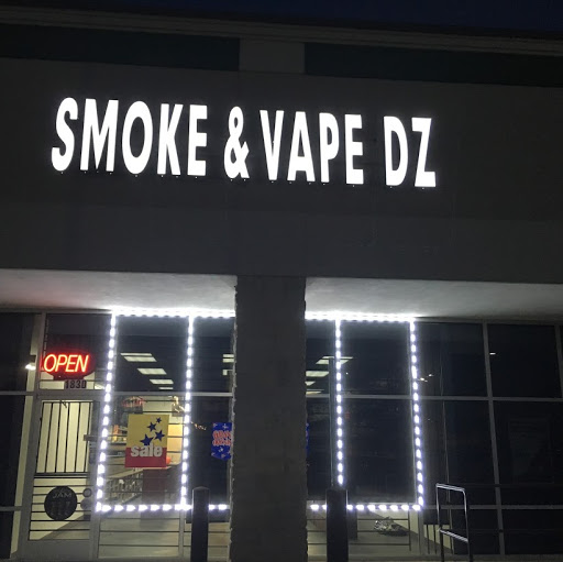 Smoke & Vape DZ - Hurst, 1830 Precinct Line Rd, Hurst, TX 76054, USA, 