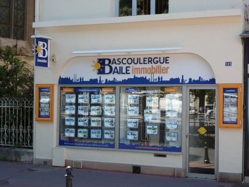 Agence BAILE IMMOBILIER Bascoulergue à Châtellerault