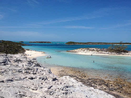 Pirate beach