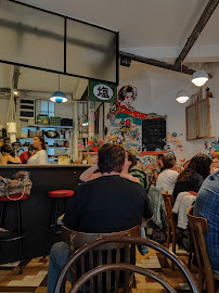 Atmosphère du Restaurant de type izakaya Peco Peco à Paris - n°15