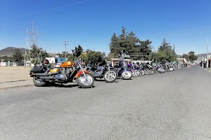 Primer Monumento al Motociclista en Hidalgo image