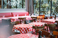Atmosphère du Le Nouveau Paris restaurant neuilly sur seine ile de la jatte - n°1