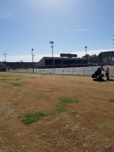 Athletic field Newport News