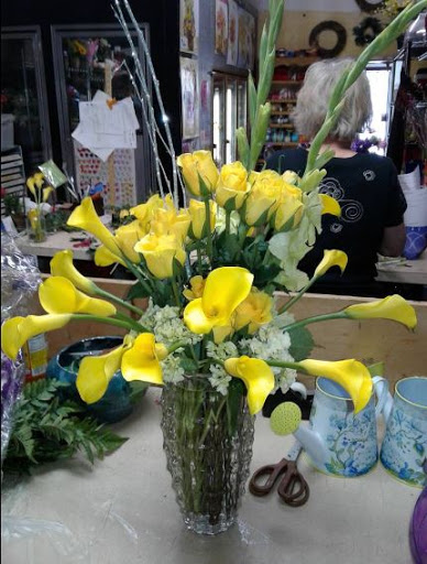 Florist «Floral Expressions & Gourmet Goodies», reviews and photos, 1219 S Pearl St, Denver, CO 80210, USA