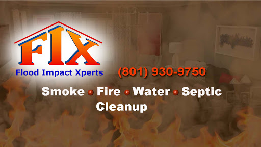 FIX Flood, Fire & Disaster Cleanup