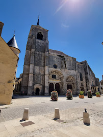 Collégiale Saint-Lazare du Restaurant Les Cordois Autrement à Avallon - n°12