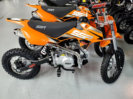 Motorcycle Dealer «FENTON POWERSPORTS», reviews and photos, 1324 W Lark Industrial Dr, Fenton, MO 63026, USA