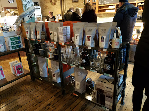 Manufacturer «Stone Creek Coffee - Factory Café», reviews and photos, 422 N 5th St, Milwaukee, WI 53203, USA