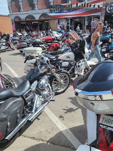 Explore tattoo ideas on foot, creative tattoo ideas in Sturgis, available at Fat Cats Tattoos & Piercing