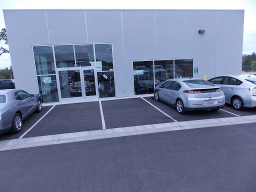 Used Car Dealer «McConnell Chevrolet», reviews and photos, 1395 Healdsburg Ave, Healdsburg, CA 95448, USA