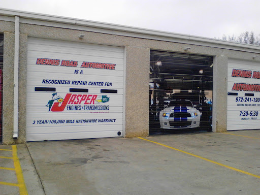 Auto Repair Shop «Dennis Road Automotive», reviews and photos, 11155 Dennis Rd, Dallas, TX 75229, USA