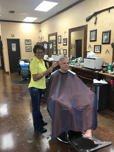 Barber Shop «Hair Force barbershop», reviews and photos, 5622 Trouble Creek Rd, New Port Richey, FL 34652, USA