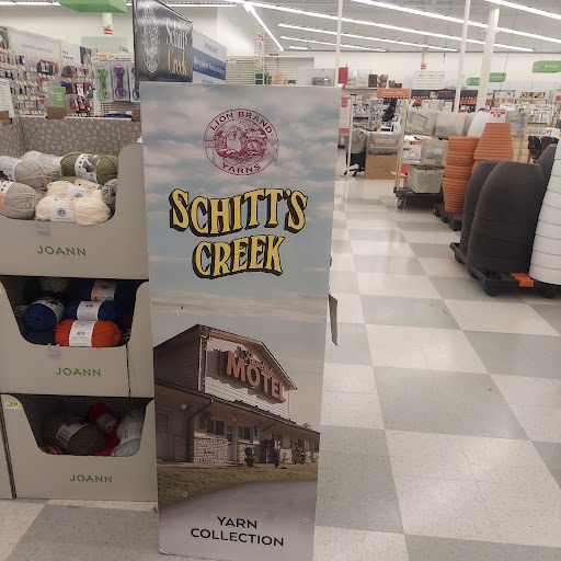 Fabric Store «Jo-Ann Fabrics and Crafts», reviews and photos, 341 W Main St, Christiana, DE 19702, USA
