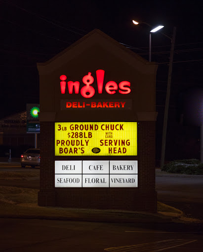 Supermarket «Ingles Market», reviews and photos, 2342 E Andrew Johnson Hwy, Morristown, TN 37814, USA