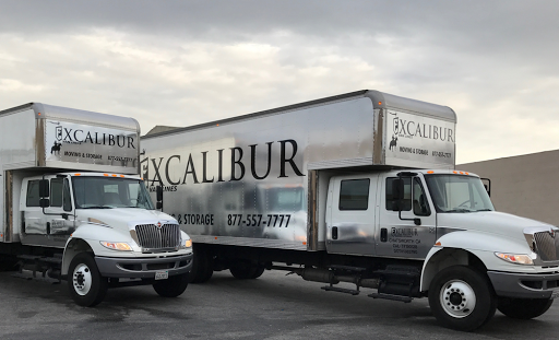 Moving Company «Excalibur Moving Company», reviews and photos, 9644 Lurline Ave, Chatsworth, CA 91311, USA