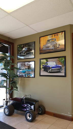 Auto Repair Shop «Hot Rod Dreamworks & Collision Repair LLC», reviews and photos, 24315 S Hwy 99 E, Canby, OR 97013, USA