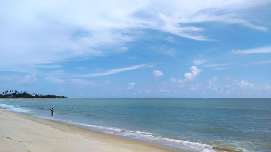 Praia de Serrambi