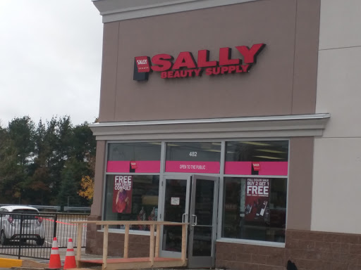 Sally Beauty, 482 Stillwater Ave a, Bangor, ME 04401, USA, 