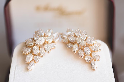 Jewelry Store «Sarah Leonard Fine Jewelers», reviews and photos, 1055 Westwood Blvd, Los Angeles, CA 90024, USA