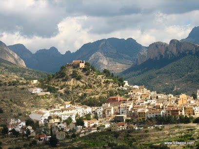 B&B Villa Pico - C. Cirineo, 21, 03579 Sella, Alicante, Spain