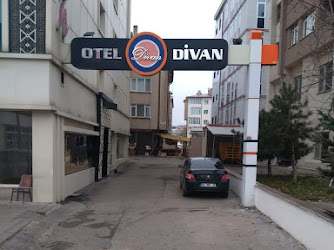 Otel Divan