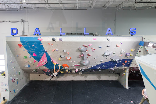 Yoga Studio «Summit Climbing, Yoga & Fitness», reviews and photos, 9201 Forest Ln, Dallas, TX 75243, USA