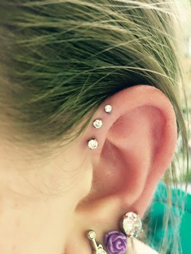 Explore giraffe tattoo ideas, creative tattoo ideas in Beverly Hills, available at Karma Beverly Hills