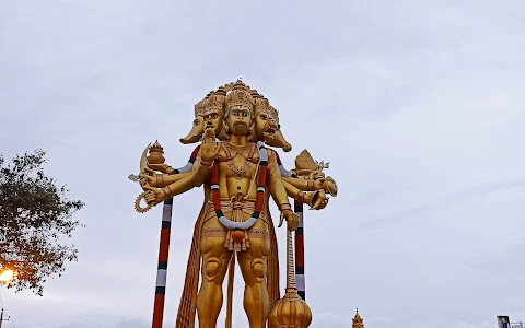 Sri Hanuman Temple image